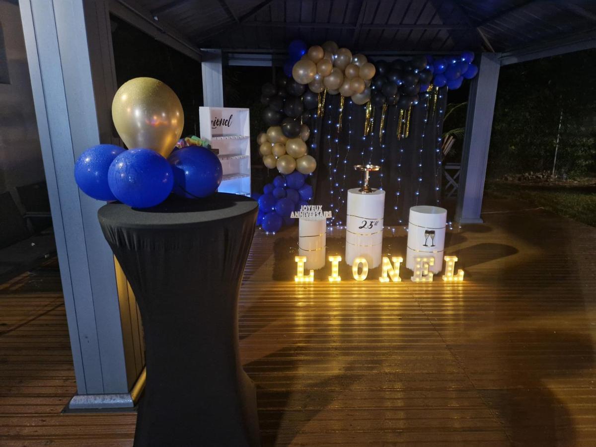 Major Holidays Apartment Garnier Luaran gambar